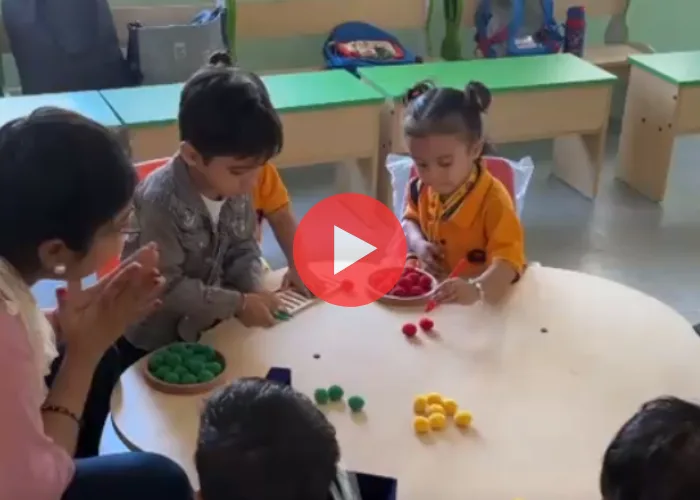 Nursery school in Haldwani