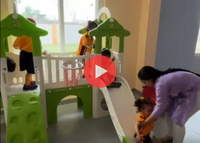Ukg school in Haldwani