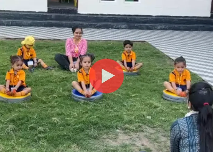 Lkg school in Haldwani